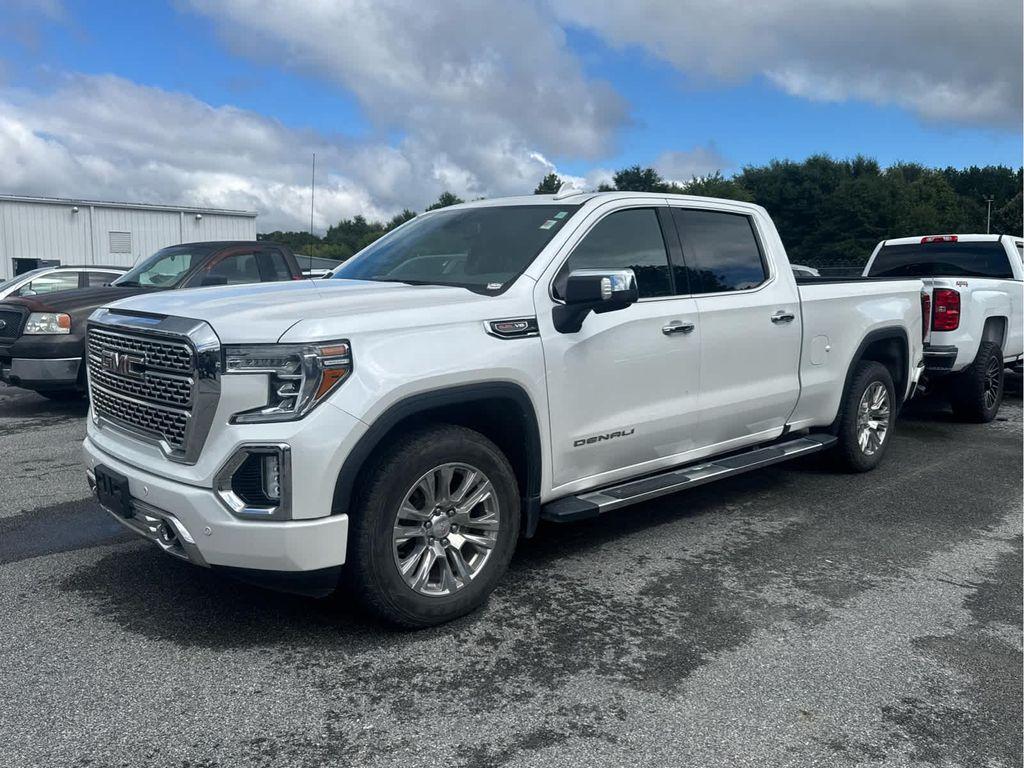 used 2021 GMC Sierra 1500 car, priced at $37,498