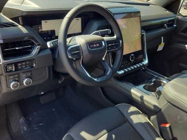 new 2025 GMC Yukon XL car, priced at $79,710