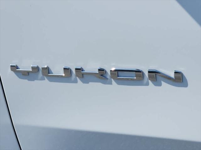 new 2025 GMC Yukon XL car, priced at $79,710