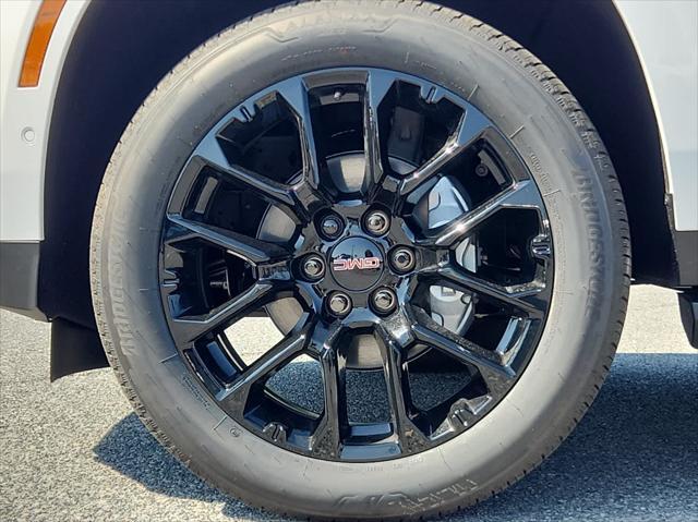new 2025 GMC Yukon XL car, priced at $79,710