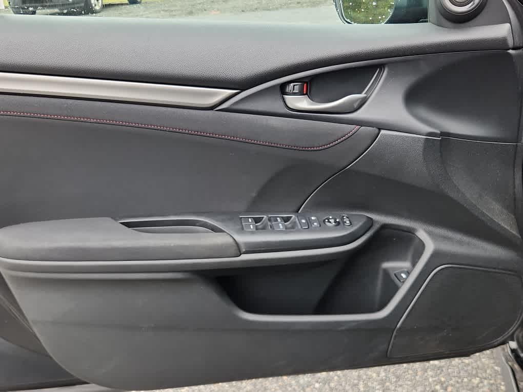used 2019 Honda Civic Si car, priced at $21,998