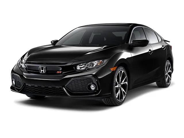 used 2019 Honda Civic Si car, priced at $19,888