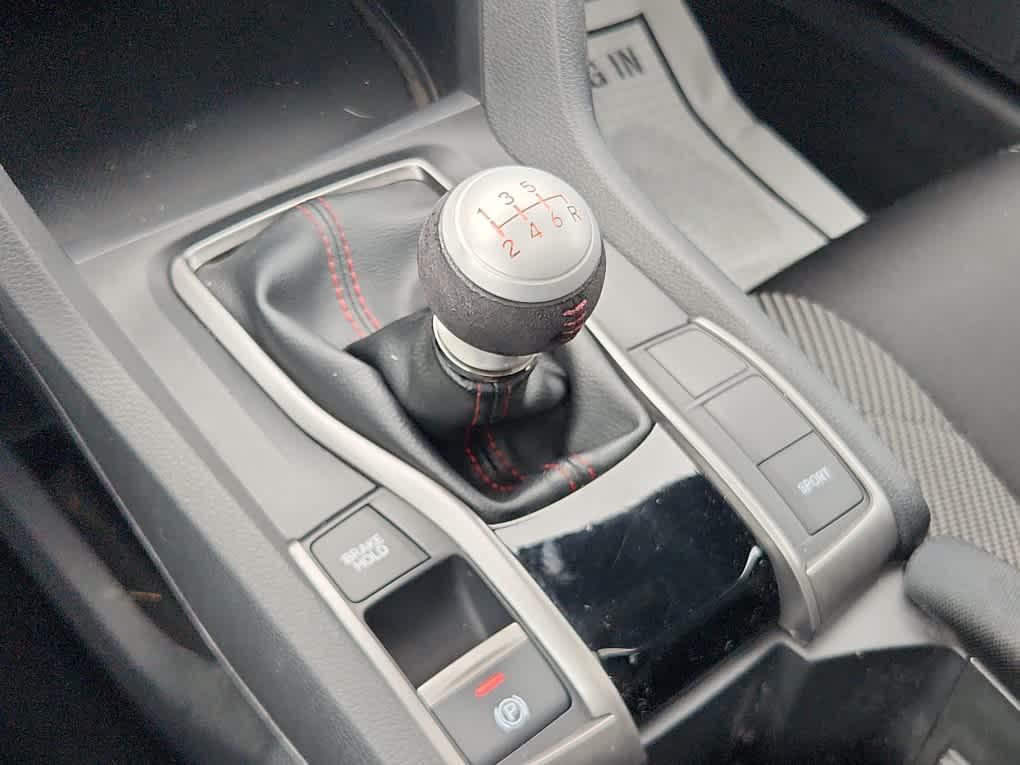 used 2019 Honda Civic Si car, priced at $21,998