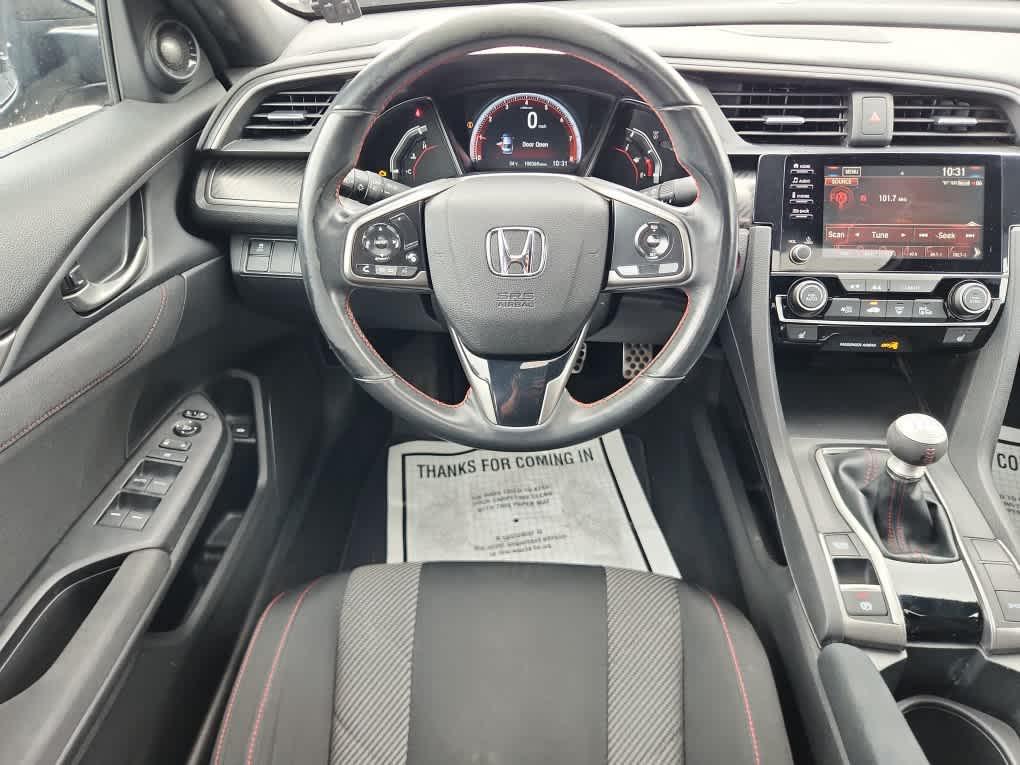 used 2019 Honda Civic Si car, priced at $21,998