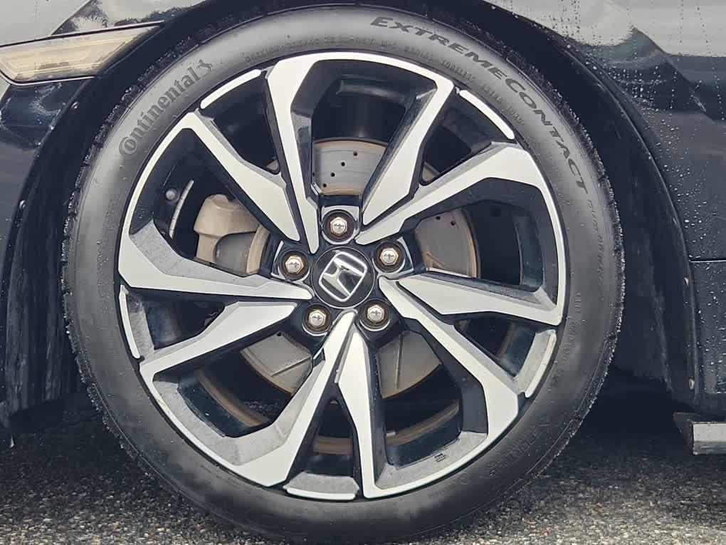 used 2019 Honda Civic Si car, priced at $21,998