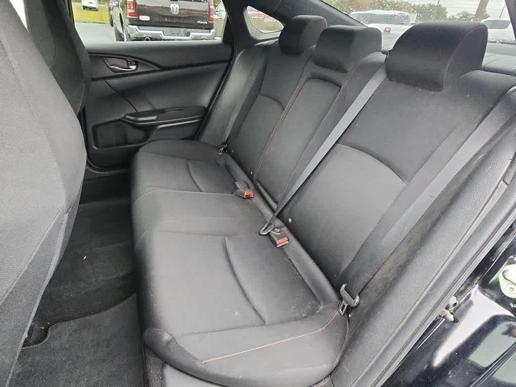 used 2019 Honda Civic Si car, priced at $21,998