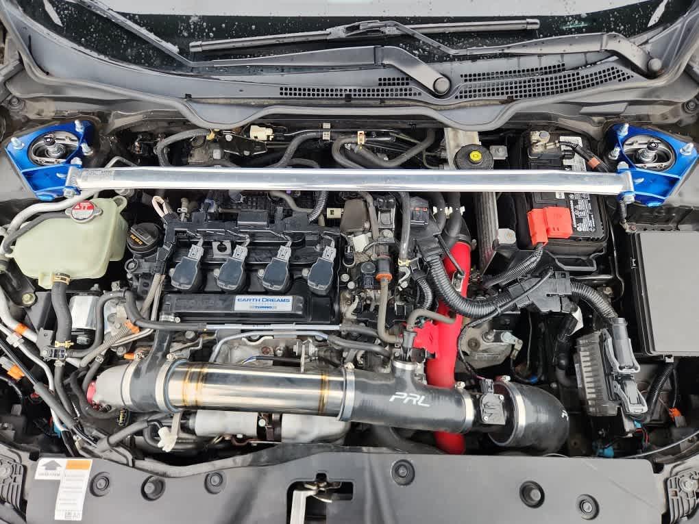 used 2019 Honda Civic Si car, priced at $21,998