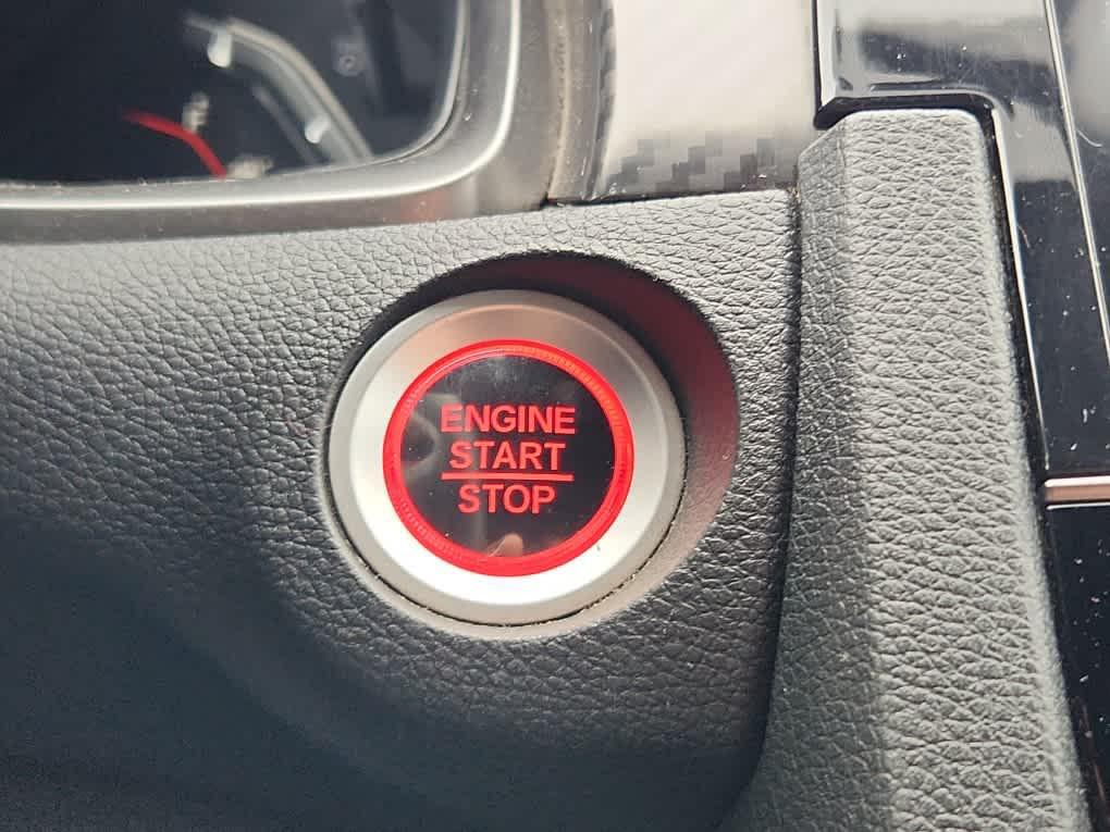 used 2019 Honda Civic Si car, priced at $21,998