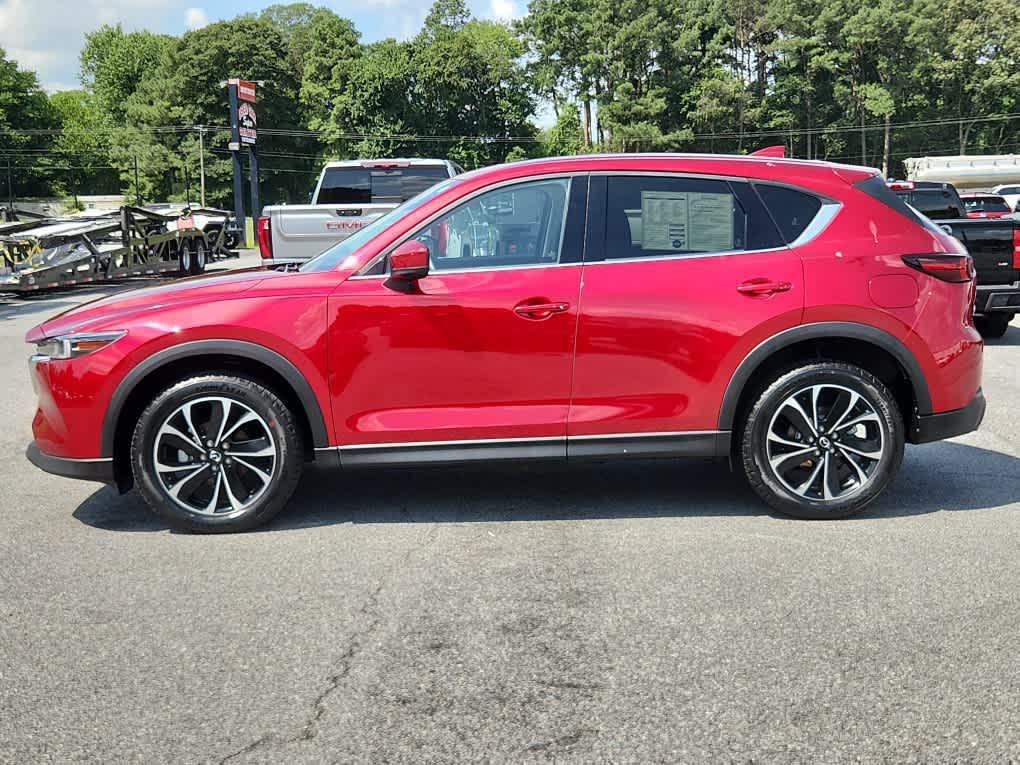 used 2022 Mazda CX-5 car, priced at $25,998