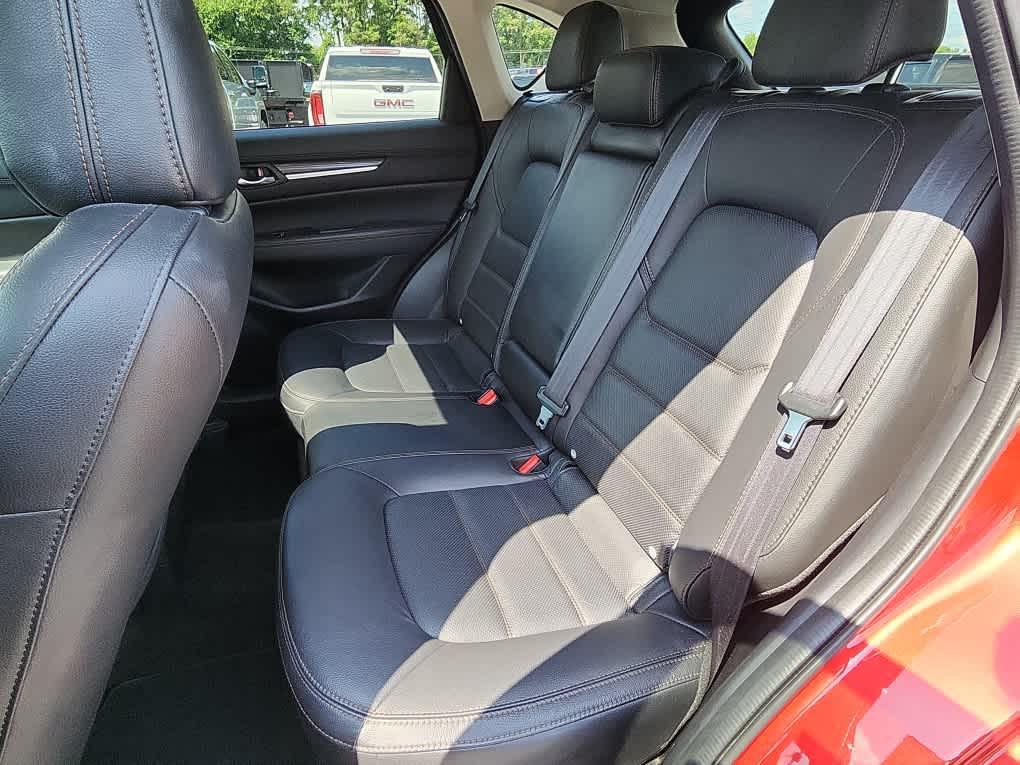 used 2022 Mazda CX-5 car, priced at $25,998