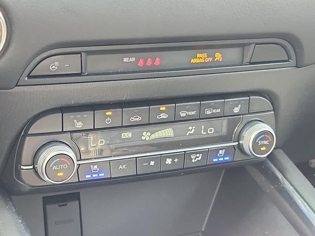 used 2022 Mazda CX-5 car, priced at $25,998