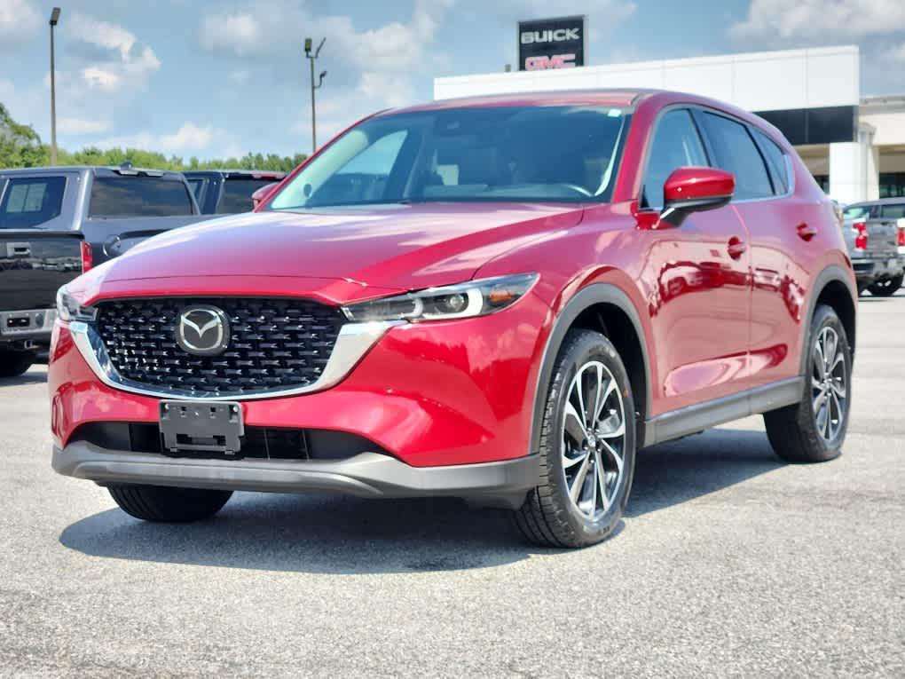used 2022 Mazda CX-5 car, priced at $25,998