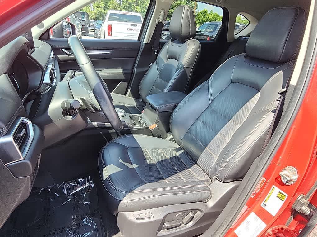 used 2022 Mazda CX-5 car, priced at $25,998