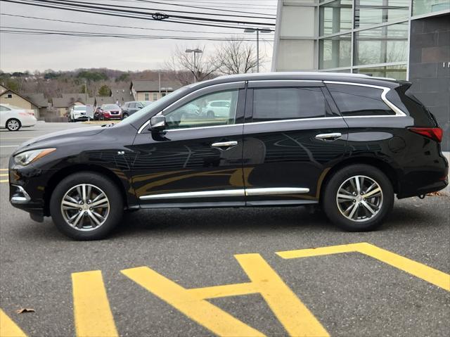 used 2020 INFINITI QX60 car, priced at $19,598