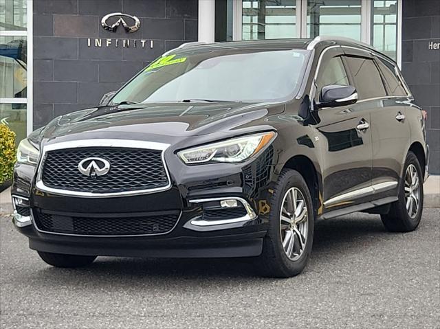 used 2020 INFINITI QX60 car, priced at $19,598