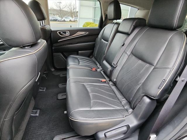 used 2020 INFINITI QX60 car, priced at $19,598