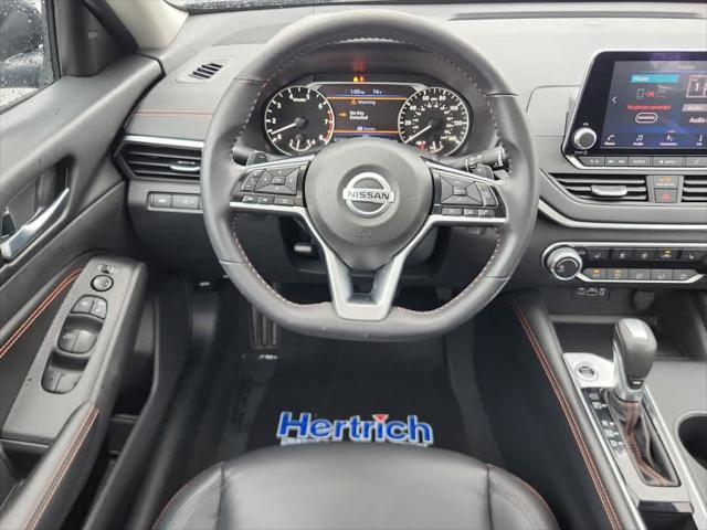 used 2021 Nissan Altima car, priced at $20,998