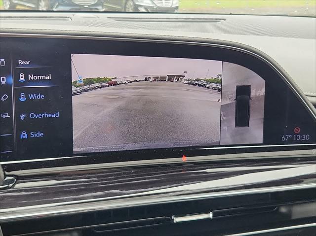 used 2023 Cadillac Escalade car