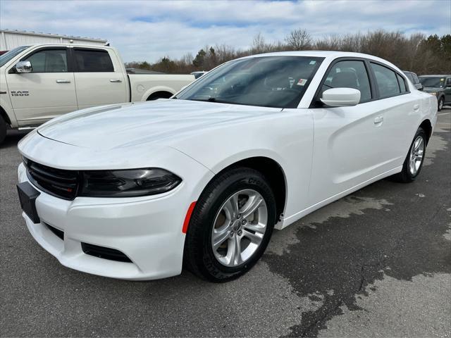 used 2022 Dodge Charger car, priced at $23,998