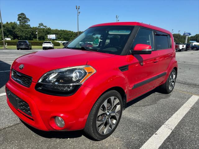 used 2013 Kia Soul car, priced at $7,998
