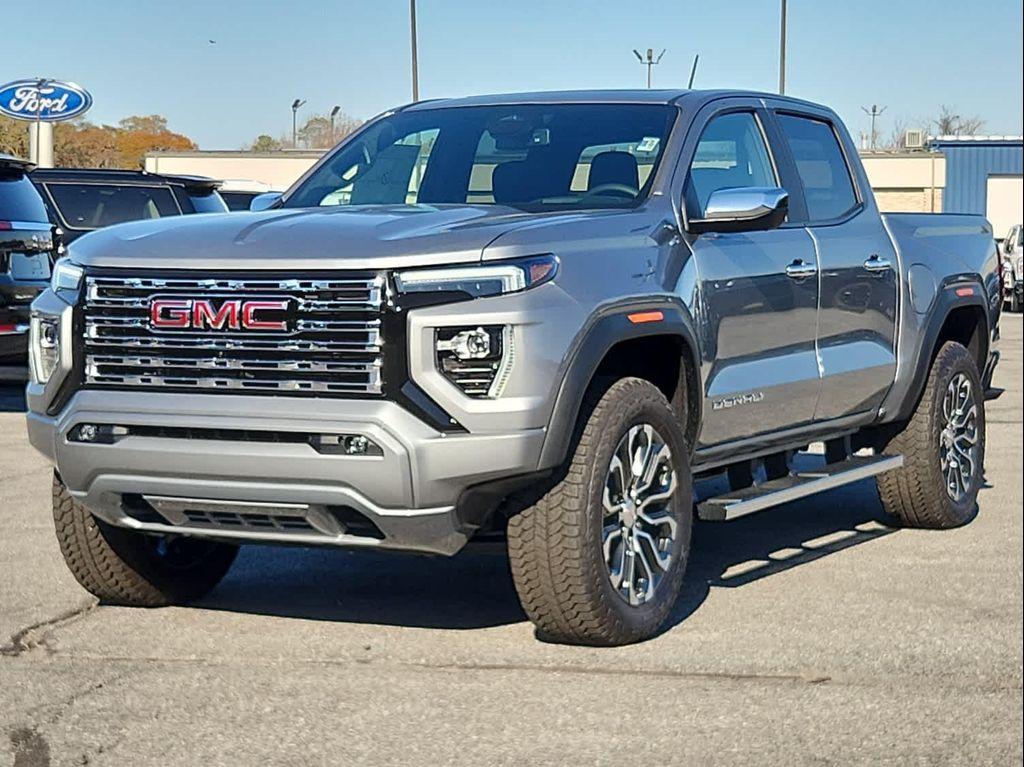 new 2026 GMC Canyon car, priced at $56,590