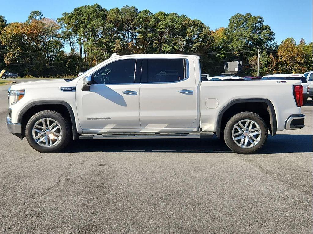 used 2022 GMC Sierra 1500 car, priced at $39,988