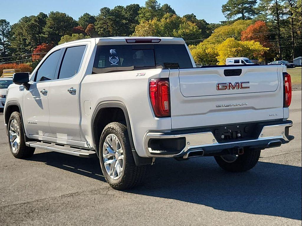 used 2022 GMC Sierra 1500 car, priced at $39,988