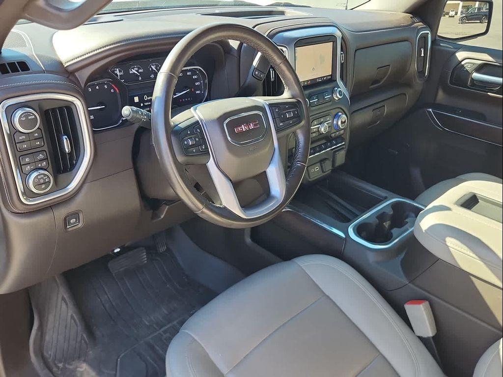 used 2022 GMC Sierra 1500 car, priced at $39,988