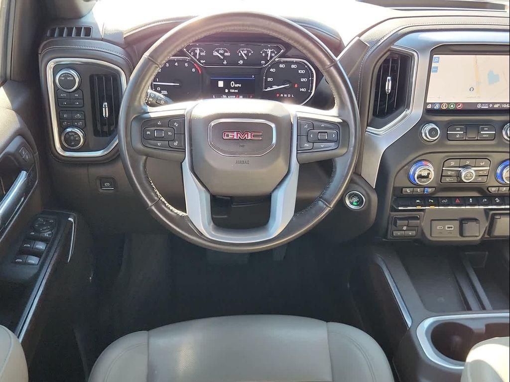used 2022 GMC Sierra 1500 car, priced at $39,988