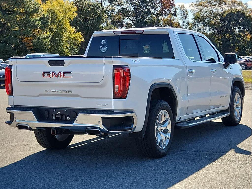 used 2022 GMC Sierra 1500 car, priced at $39,988