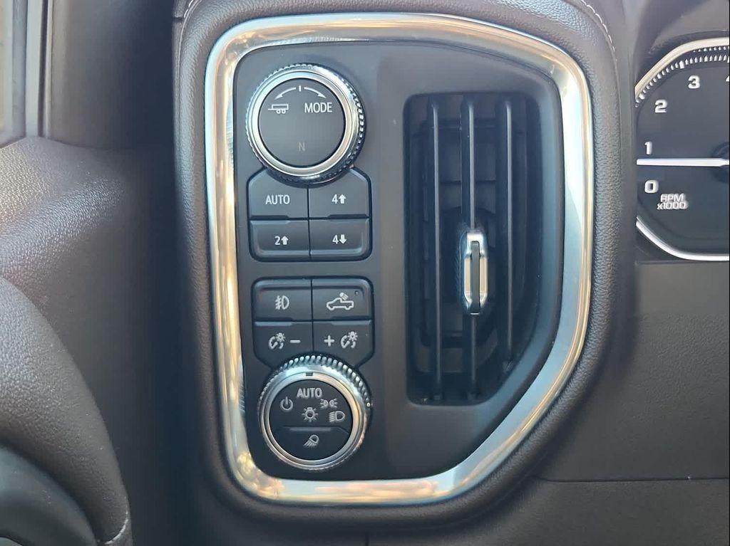 used 2022 GMC Sierra 1500 car, priced at $39,988