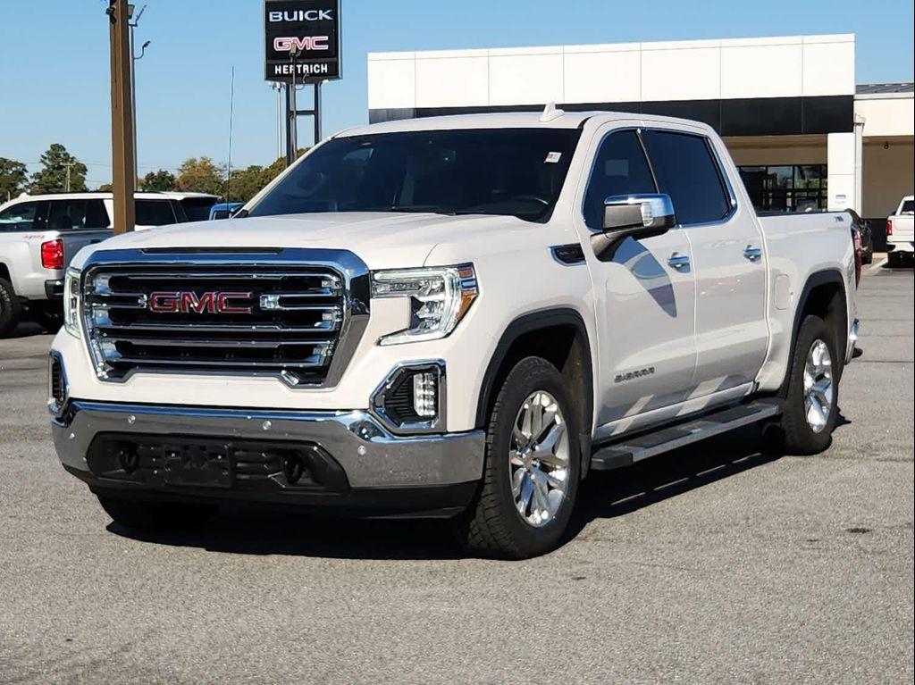 used 2022 GMC Sierra 1500 car, priced at $39,988