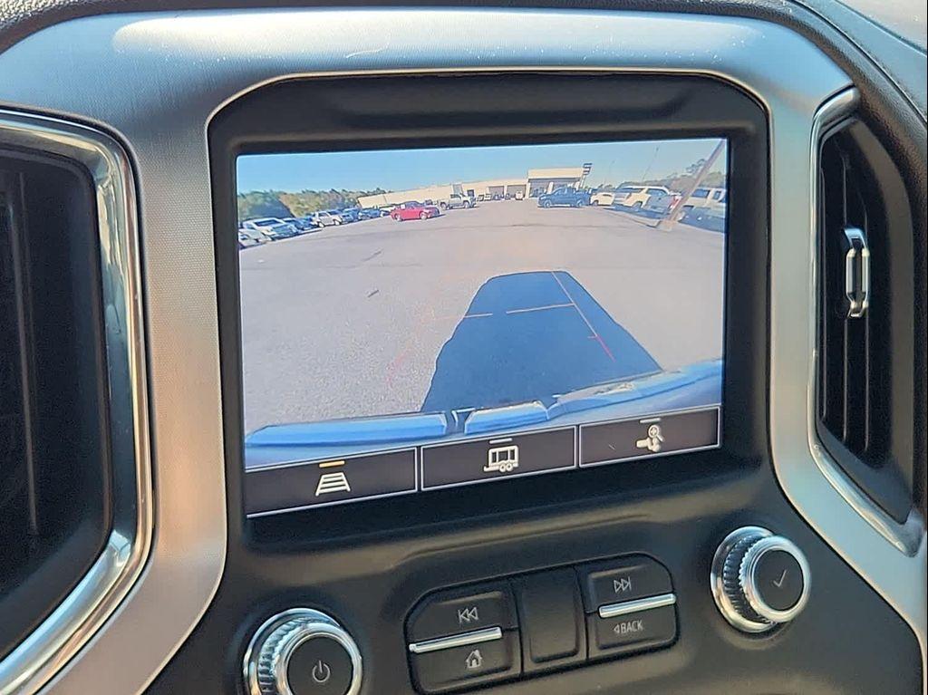 used 2022 GMC Sierra 1500 car, priced at $39,988