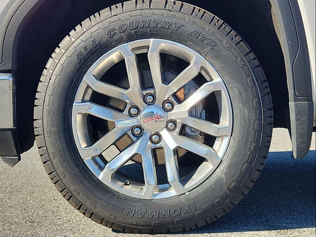 used 2022 GMC Sierra 1500 car, priced at $39,988