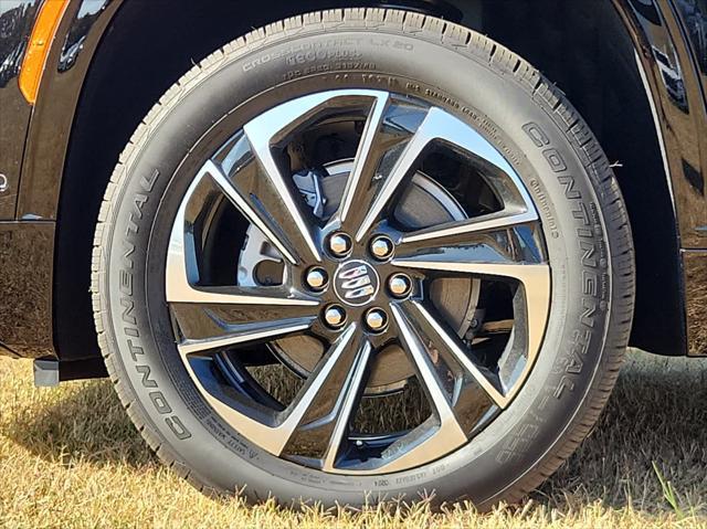 new 2025 Buick Enclave car, priced at $55,730