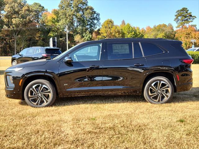 new 2025 Buick Enclave car, priced at $55,730