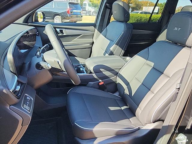 new 2025 Buick Enclave car, priced at $55,730