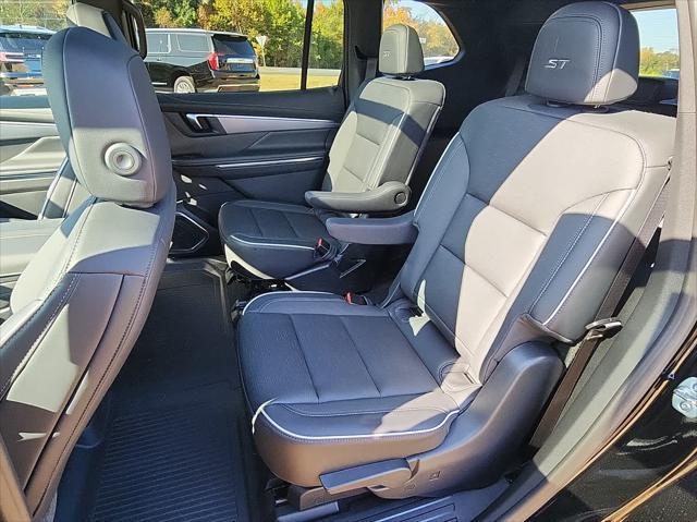 new 2025 Buick Enclave car, priced at $55,730