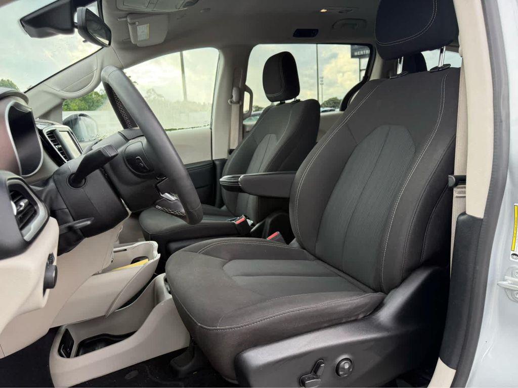 used 2023 Chrysler Voyager car, priced at $25,887