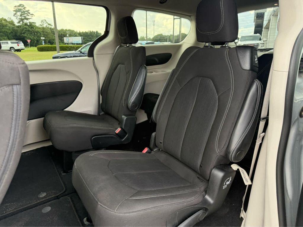 used 2023 Chrysler Voyager car, priced at $25,887