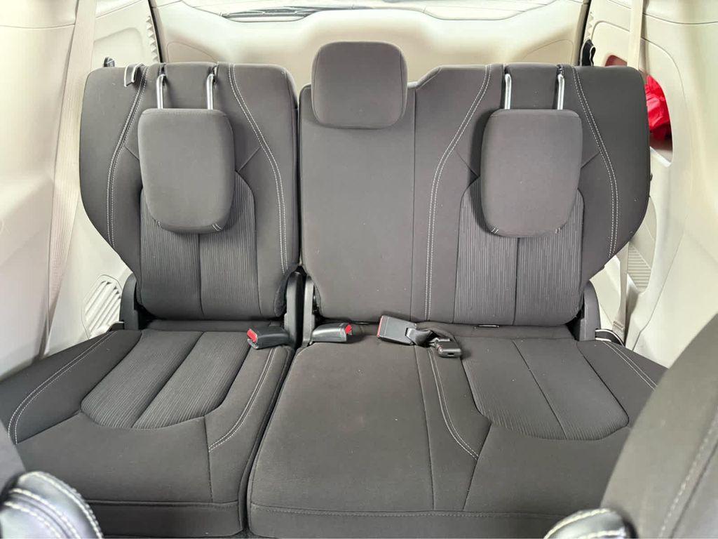 used 2023 Chrysler Voyager car, priced at $25,887