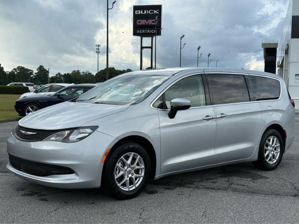 used 2023 Chrysler Voyager car, priced at $25,888