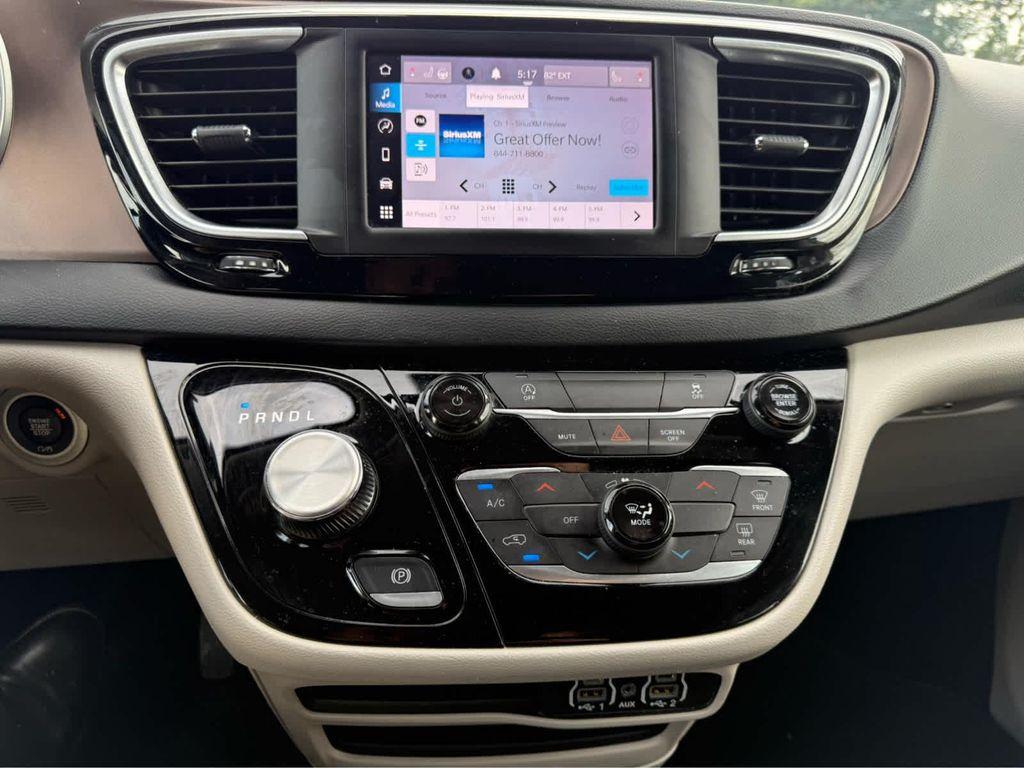 used 2023 Chrysler Voyager car, priced at $25,887