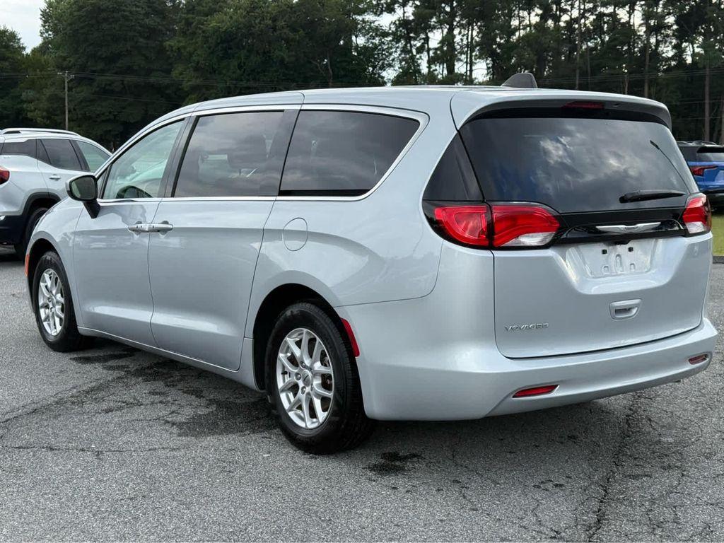 used 2023 Chrysler Voyager car, priced at $25,887