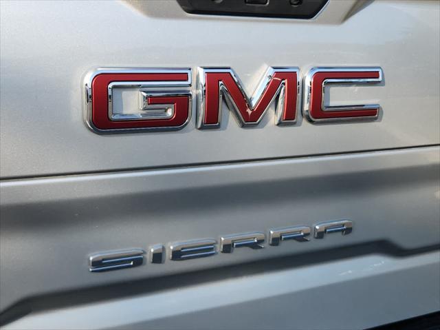 used 2022 GMC Sierra 1500 car, priced at $45,896