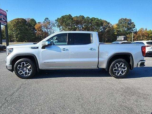 used 2022 GMC Sierra 1500 car, priced at $45,896