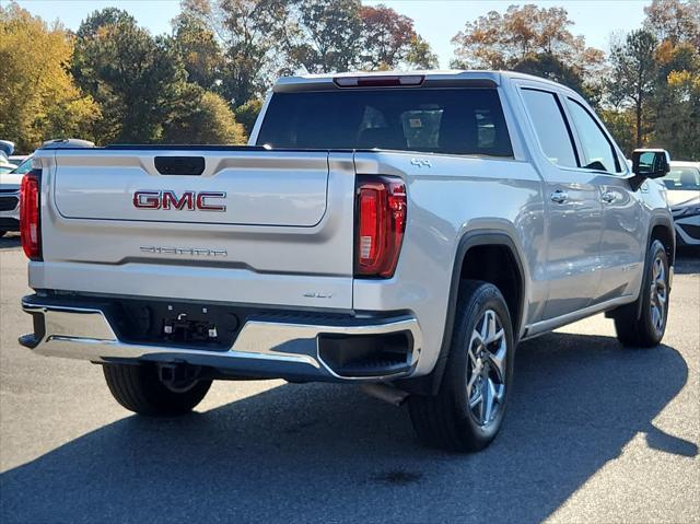 used 2022 GMC Sierra 1500 car, priced at $45,896