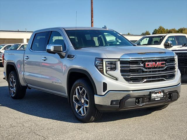 used 2022 GMC Sierra 1500 car, priced at $45,896