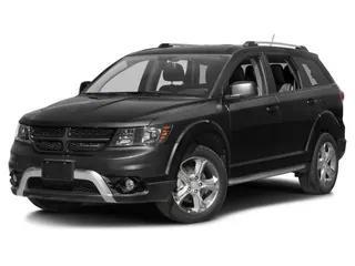 used 2018 Dodge Journey car, priced at $8,526