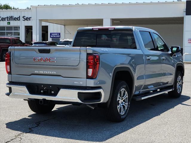 new 2024 GMC Sierra 1500 car, priced at $55,615